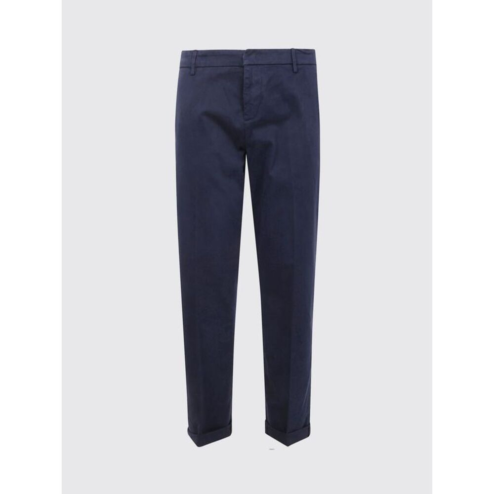 Dondup Pants Men Olive